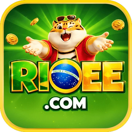 RioEE.Com cassino online licenciado com 2.500+ jogos certificados, bônus R$ 5.000🍀 Logo